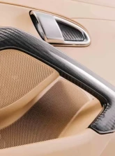 Rennline Carbon Fiber Door Handle Porsche 991 | 981 | 718 2012-2023                                     - I121 - Image 5