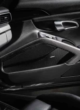 Rennline Carbon Fiber Door Handle Porsche 991 | 981 | 718 2012-2023                                     - I121 - Image 6