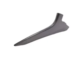 Rennline Carbon Fiber Center Console Panels Porsche 991 | 981 | 718 2012-2025