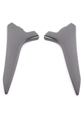 Rennline Carbon Fiber Center Console Panels Porsche 991 | 981 | 718 2012-2025                                     - I125 - Image 3
