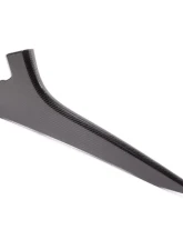 Rennline Carbon Fiber Center Console Panels Porsche 991 | 981 | 718 2012-2025                                     - I125 - Image 4