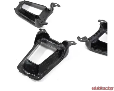 Rennline Carbon Fiber Steering Wheel Insert Porsche 991.2 | 718 | 95B.2 | 971.1 2017-2023 - I131
