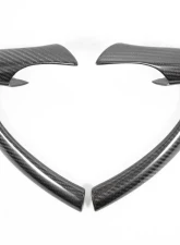 Rennline Carbon Fiber Door Pull Handle Porsche 996 1998-2005                                     - I132 - Image 6