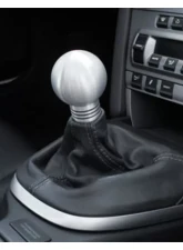 Rennline Aluminum Shift Knob Porsche 911 | 912 | 930 1965-1986                                     - I13       BLACK - Image 4