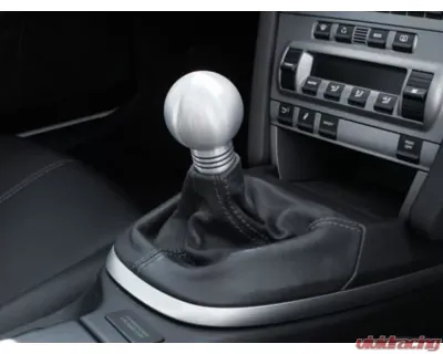 Rennline Aluminum Shift Knob Porsche 911 | 912 | 930 1965-1986 - I13       BLACK