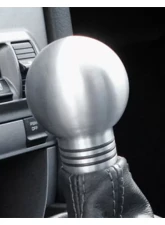 Rennline Aluminum Shift Knob Porsche 911 | 912 | 930 1965-1986                                     - I13       BLACK - Image 2