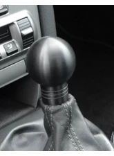 Rennline Aluminum Shift Knob Porsche 911 | 912 | 930 1965-1986                                     - I13       BLACK - Image 4