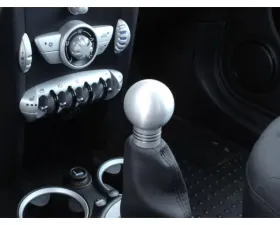Rennline Aluminum Shift Knob BMW | Mini w/ Manual Transmission