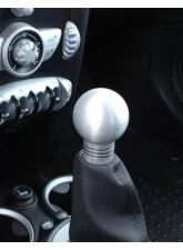 Rennline Aluminum Shift Knob BMW | Mini w/ Manual Transmission                                     - I14.2     SILVER - Image 2