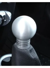Rennline Aluminum Shift Knob BMW | Mini w/ Manual Transmission                                     - I14.2     SILVER - Image 2