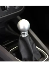 Rennline Aluminum Shift Knob Volkswagen Golf | Jetta | Rabbit | MK5/MK6 2005-2019                                     - I14.4     BLACK - Image 2