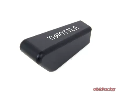 Rennline Billet Aluminum Throttle Control Knob Porsche 911 | 912 | 930 1972-1989 - I16       BLACK