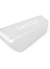 Rennline Billet Aluminum Throttle Control Knob Porsche 911 | 912 | 930 1972-1989                                     - I16       SILVER - Image 2