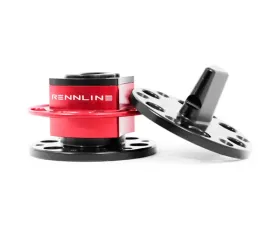Rennline Steering Wheel Quick Disconnect Tapered Socket