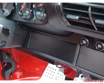 Rennline 0 Switch Heater Controls Block-Off Plate Porsche 964 | 993 1989-1998 - I20       0 SWITCHES