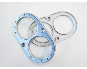 Rennline Seat Switch Bezel Porsche 911 | 964 | 993 | 928 | 944 w/ Factory Dual Switch Power Seats 1982-1998