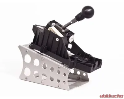 Rennline 4" Shifter Riser Porsche 986 | 996 | 987 | 997 1997-2013 - I32       SILVER