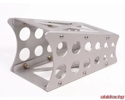 Rennline 4" Shifter Riser Porsche 986 | 996 | 987 | 997 1997-2013 - I32       SILVER