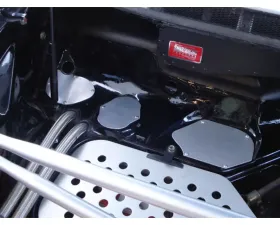 Rennline Fire Wall Block Off Kit Porsche 911 | 930 1965-1985