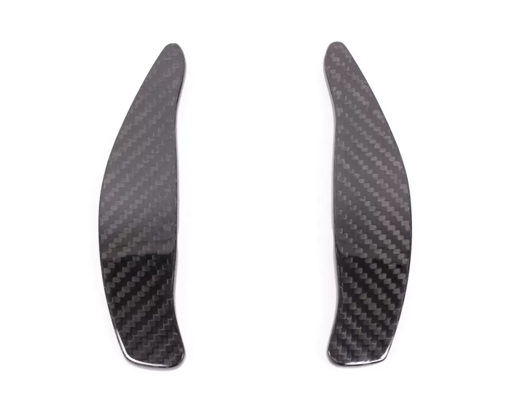 Rennline Carbon Fiber Paddle Shifter Porsche Panamera | Cayenne | Macan | 718 | 918 Spyder 2014-2025 - I98