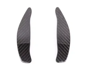 Rennline Carbon Fiber Paddle Shifter Porsche Panamera | Cayenne | Macan | 718 | 918 Spyder 2014-2025