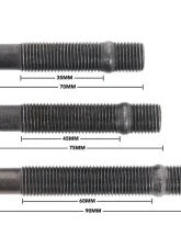 Rennline 1 pc M14 Competition Lug Studs Porsche 1997-2025                                     - LS07      35MM - Image 4