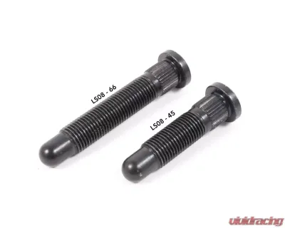 Rennline Press-in Wheel Studs Porsche 1963-1998 - LS08      72MM