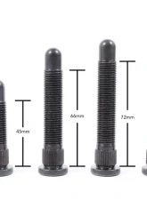 Rennline Press-in Wheel Studs Porsche 1963-1998                                     - LS08      72MM - Image 4