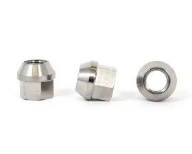Rennline M14 1.25 Pitch Titanium Lug Nuts BMW