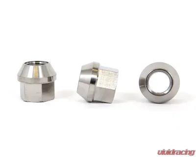 Rennline M14 1.25 Pitch Titanium Lug Nuts BMW - LS14      1.25 PITCH