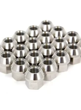 Rennline M14 1.25 Pitch Titanium Lug Nuts BMW                                     - LS14      1.25 PITCH - Image 2