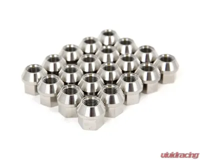Rennline M14 1.25 Pitch Titanium Lug Nuts BMW - LS14      1.25 PITCH