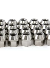 Rennline M14 1.25 Pitch Titanium Lug Nuts BMW                                     - LS14      1.25 PITCH - Image 3