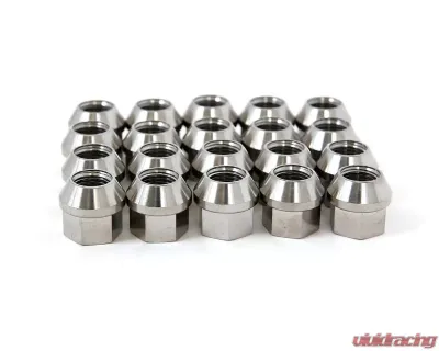 Rennline M14 1.25 Pitch Titanium Lug Nuts BMW - LS14      1.25 PITCH