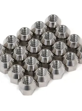 Rennline M14 1.25 Pitch Titanium Lug Nuts BMW                                     - LS14      1.25 PITCH - Image 4