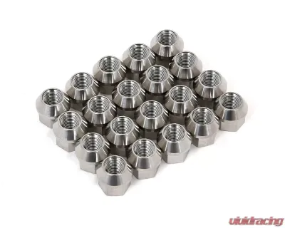 Rennline M14 1.25 Pitch Titanium Lug Nuts BMW - LS14      1.25 PITCH