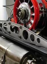 Rennline RSR Style Stainless Steel Engine Carrier Porsche 911 | 930 | Coupe | Targa 1965-1989                                     - M01-RS    BLACK - Image 3