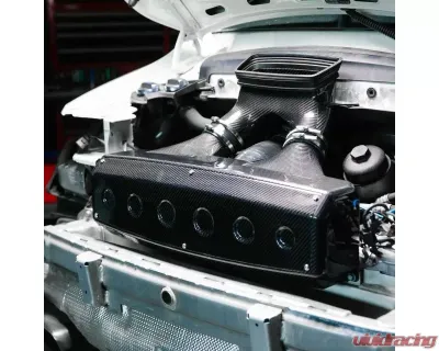 Rennline Carbon Fiber Intake Porsche 991.1 C2 | C2S | C4 | C4S 2012-2016 - M101