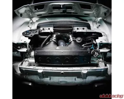Rennline Carbon Fiber Intake Porsche 991.1 C2 | C2S | C4 | C4S 2012-2016 - M101