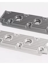 Rennline Billet Aluminum Valve Cover (PR) Porsche 993 Upper 1994-1998                                     - M13       SLV - Image 3