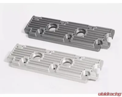 Rennline Billet Aluminum Valve Cover (PR) Porsche 993 Upper 1994-1998 - M13       SLV