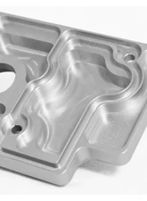 Rennline Billet Aluminum Valve Cover (PR) Porsche 993 Lower 1994-1998                                     - M14       BLK - Image 4