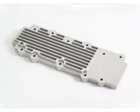 Rennline Billet Aluminum Valve Cover (PR) Porsche 993 Turbo Lower 1994-1998