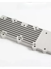 Rennline Billet Aluminum Valve Cover (PR) Porsche 993 Turbo Lower 1994-1998                                     - M15       BLK - Image 3