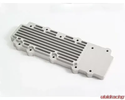 Rennline Billet Aluminum Valve Cover (PR) Porsche 993 Turbo Lower 1994-1998 - M15       BLK