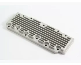 Rennline Billet Aluminum Valve Cover (PR) Porsche 911 Lower 1963-1989