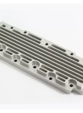Rennline Billet Aluminum Valve Cover (PR) Porsche 911 Lower 1963-1989                                     - M16       BLK - Image 2