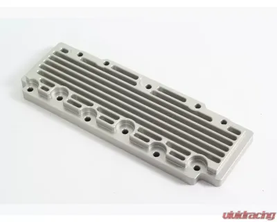 Rennline Billet Aluminum Valve Cover (PR) Porsche 911 Lower 1963-1989 - M16       BLK