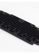 Rennline Billet Aluminum Valve Cover (PR) Porsche 911 Lower 1963-1989                                     - M16       BLK - Image 2
