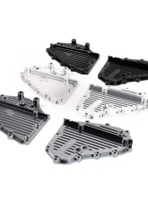 Rennline Billet Timing Chain Cover Porsche 911 | 930 2.7-3.3L 1974-1988                                     - M28       SLV - Image 5